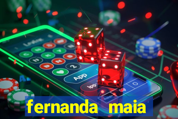 fernanda maia botafogo nua
